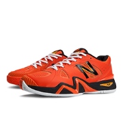 Men's Court New Balance 1296 Orange with Black L84s5349